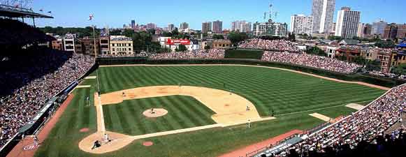 wrigley